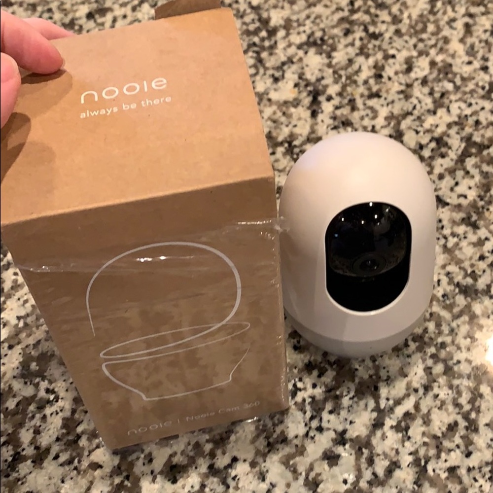 Nooie Cam 360